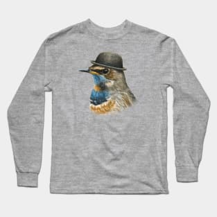 Bluethroat Long Sleeve T-Shirt